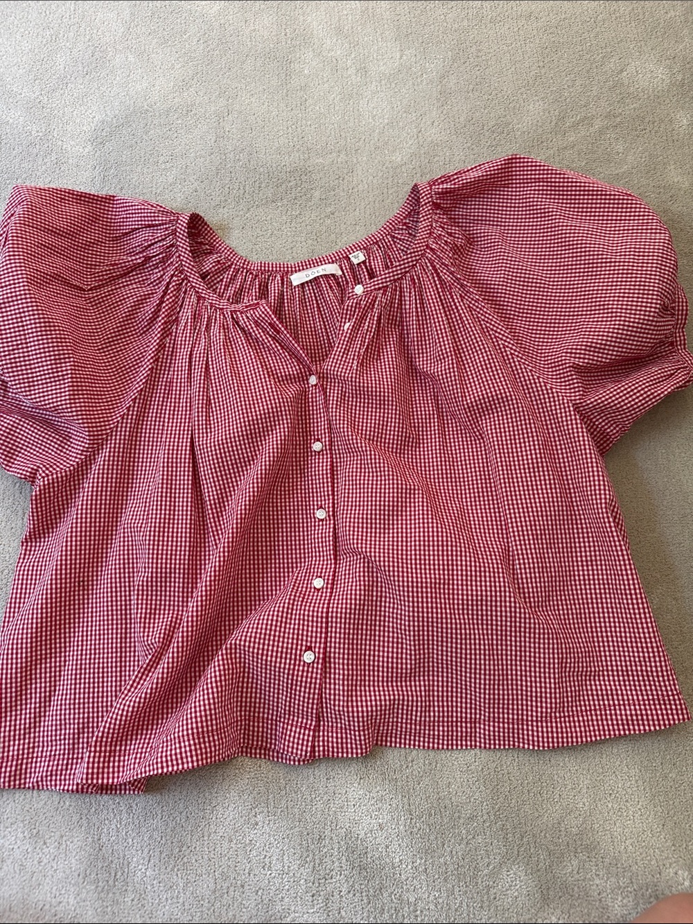 Doen June Top